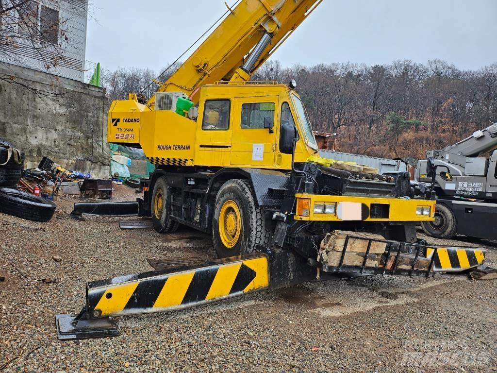 Tadano TR350M-2 Autokrane