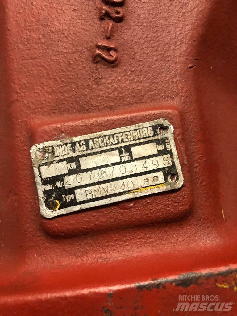 Linde BMV140 Andere Zubehörteile