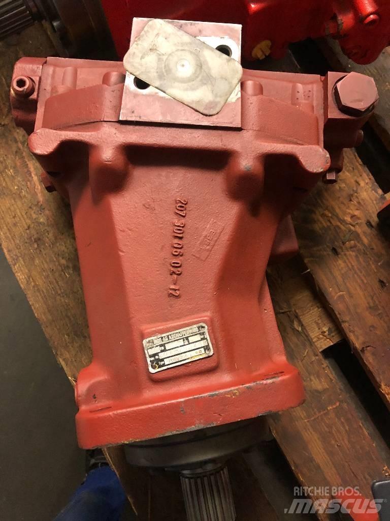 Linde BMV140 Andere Zubehörteile