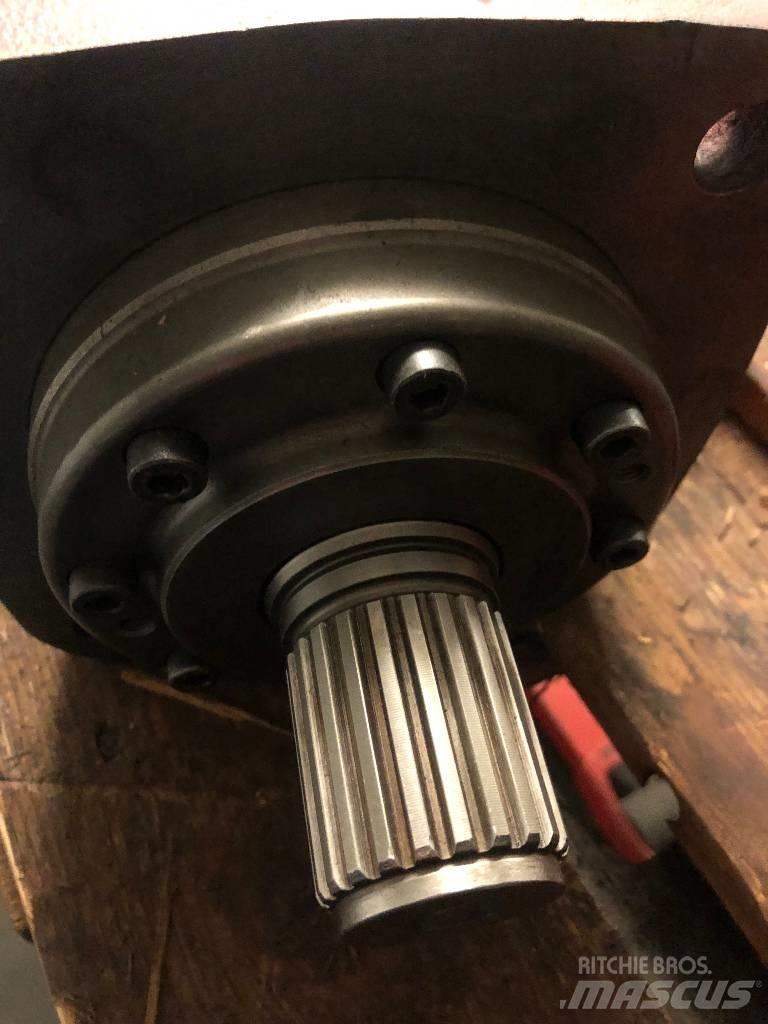 Linde BMV140 Andere Zubehörteile