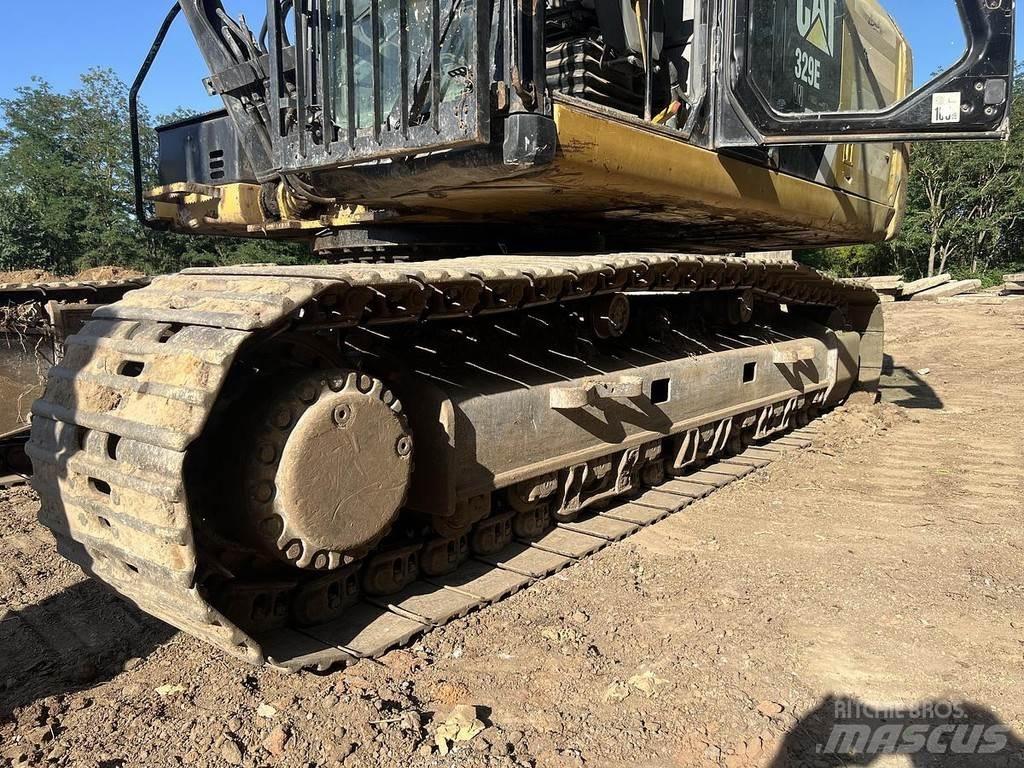CAT 329E LN Raupenbagger
