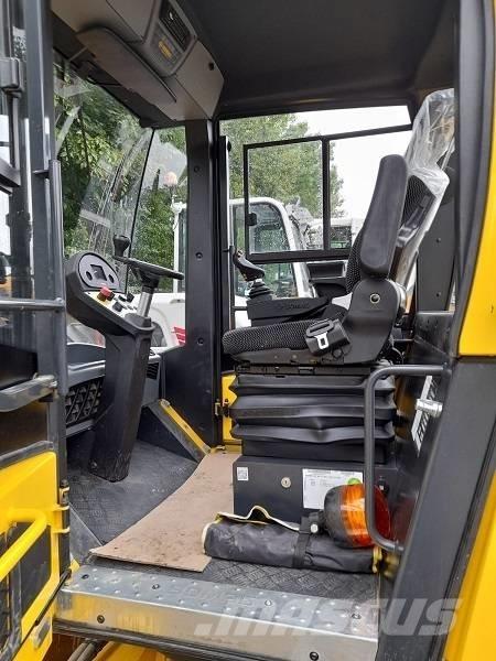 Bomag BW 177 D H-5 Walzenzüge