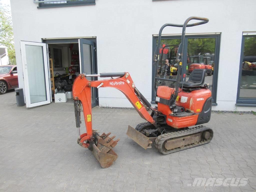 Kubota K003-3 Minibagger < 7t