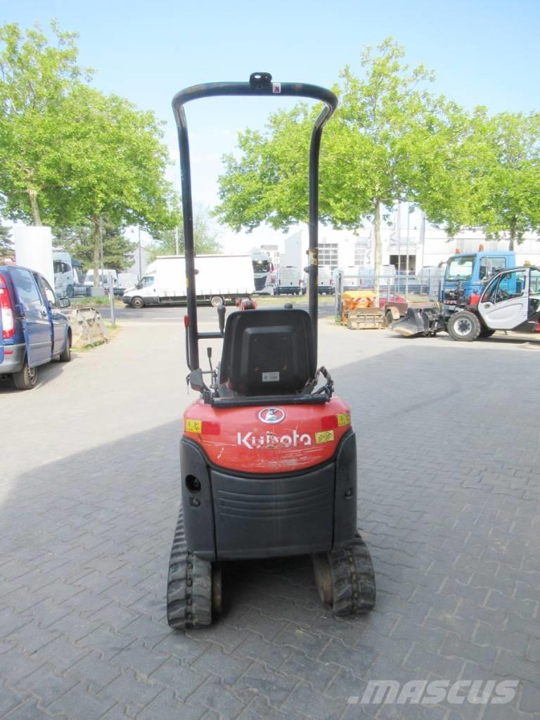 Kubota K003-3 Minibagger < 7t