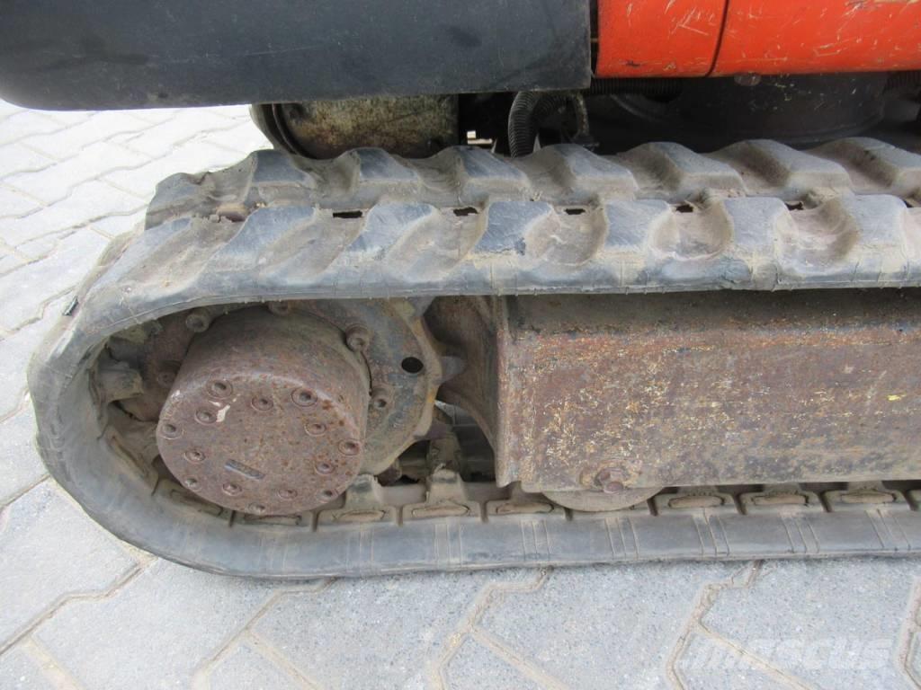 Kubota K003-3 Minibagger < 7t