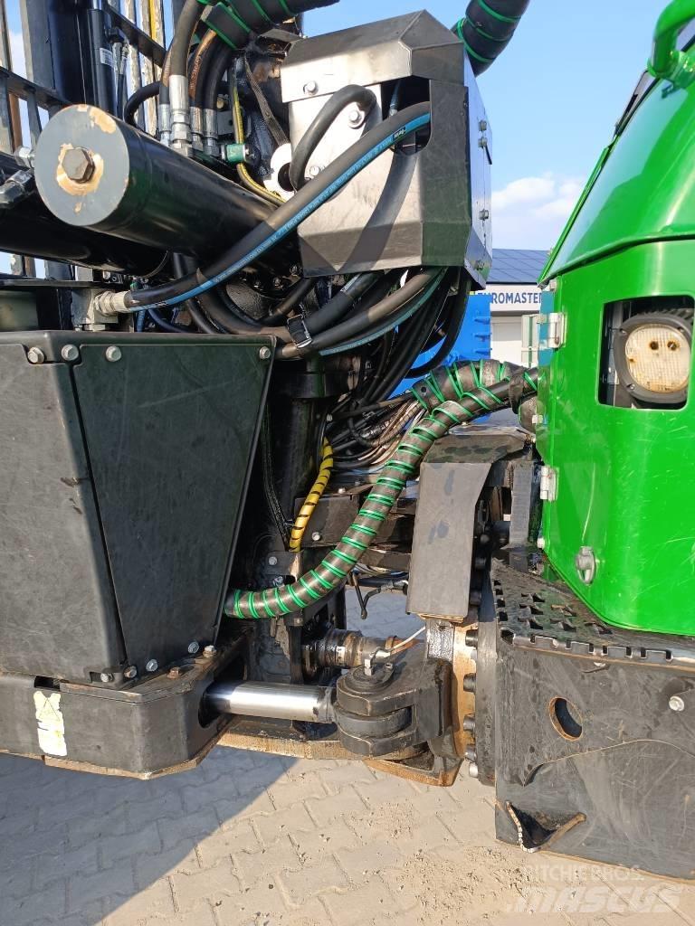 John Deere 1210 G Forwarder