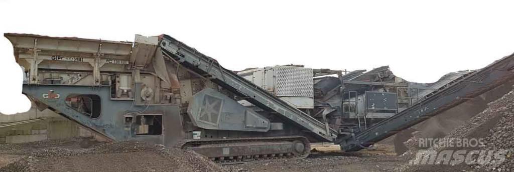  Gipokombi RC130 FDR Mobile Brecher