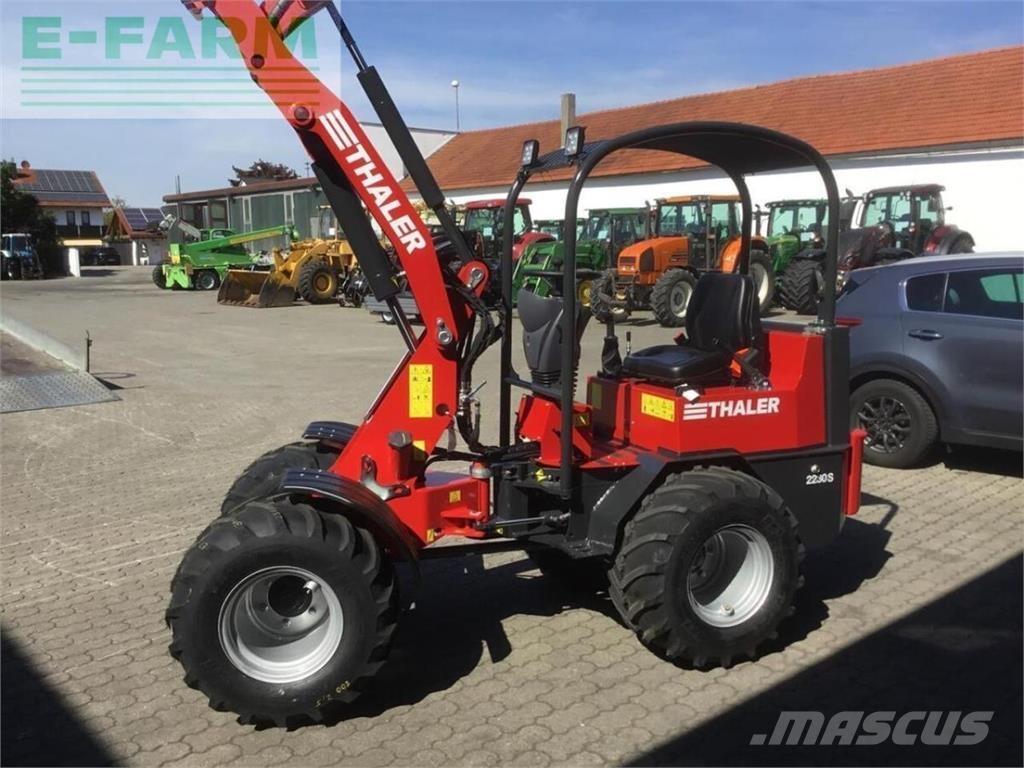 Thaler 2230s Minibagger < 7t