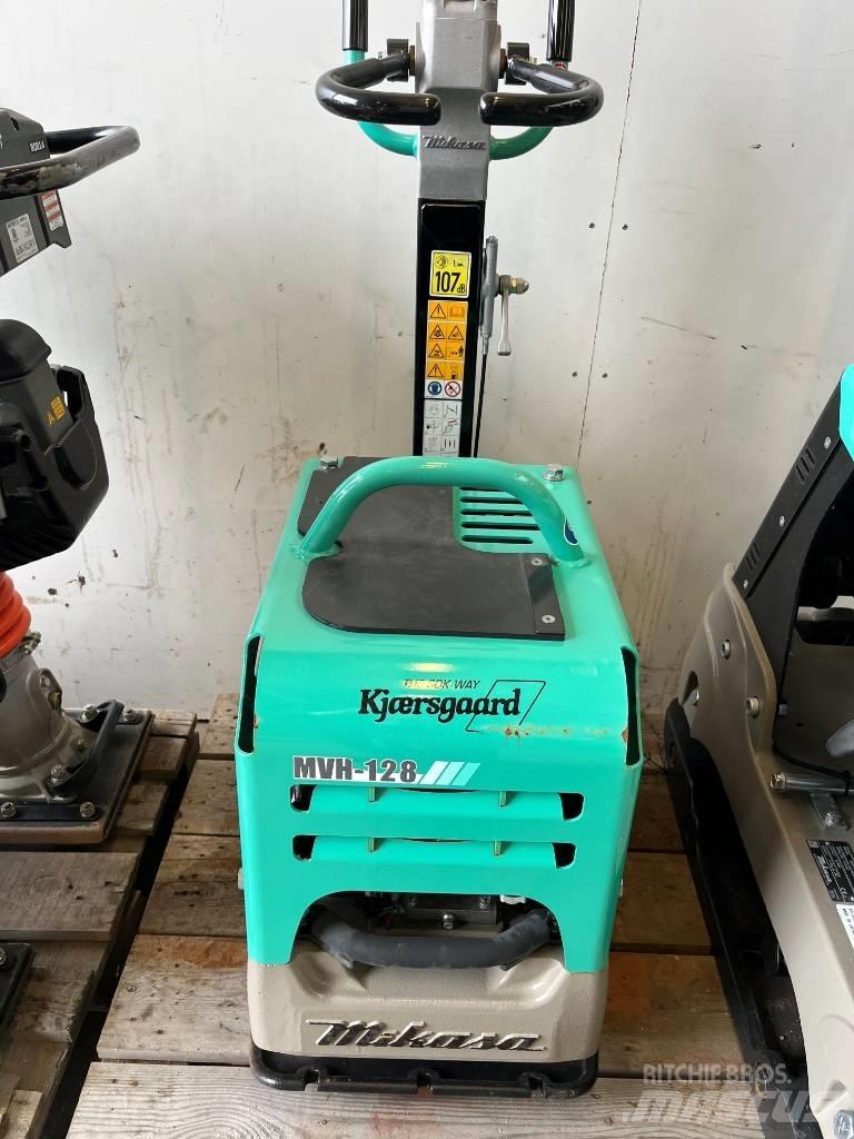 Mikasa MVH 128 GH Vibrationsgeräte