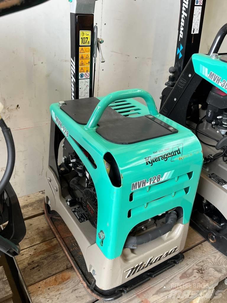 Mikasa MVH 128 GH Vibrationsgeräte