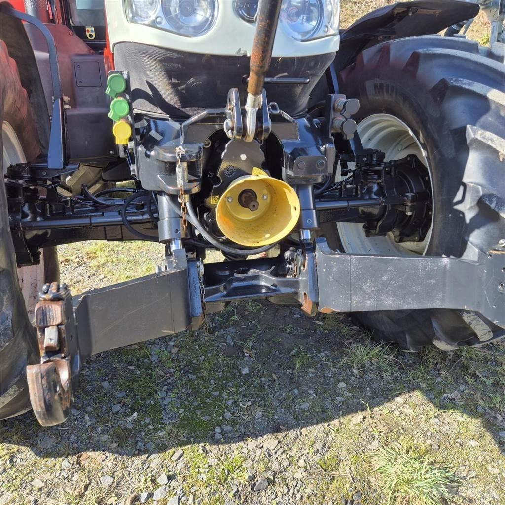 Steyr CVT 6160 ET Traktoren