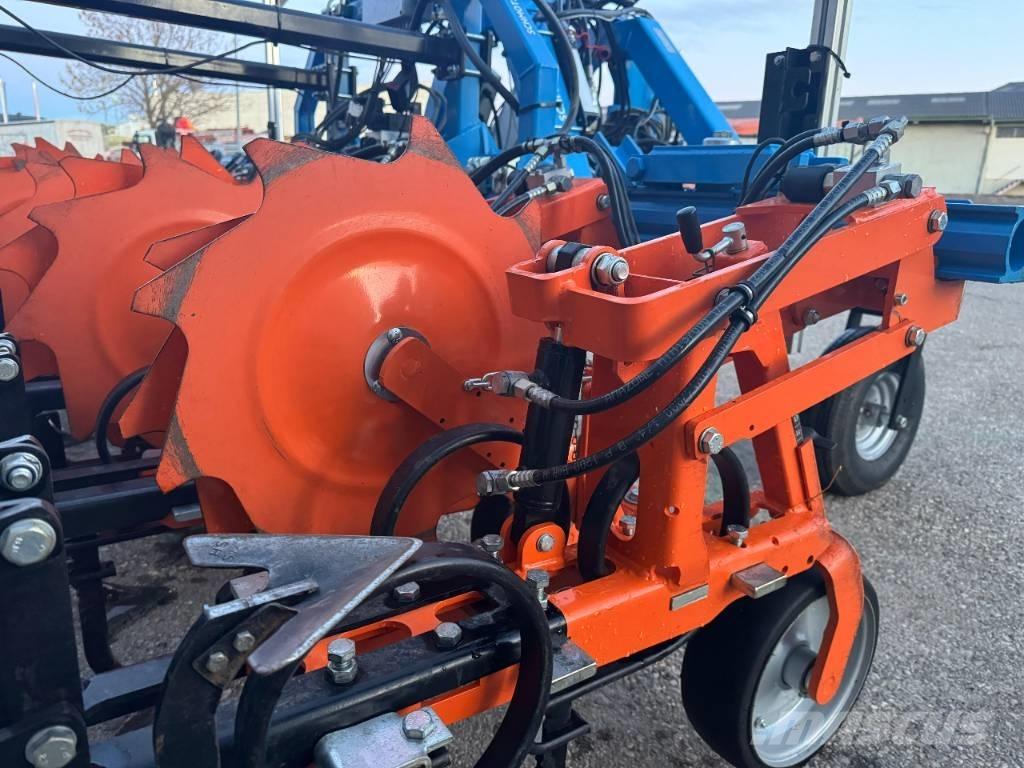 Schmotzer KPP 6x50 Zubehör Sämaschinen und Pflanzmaschinen