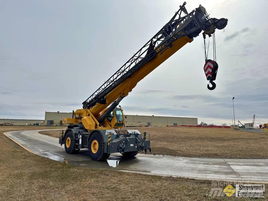 Grove GRT 770E Autokrane