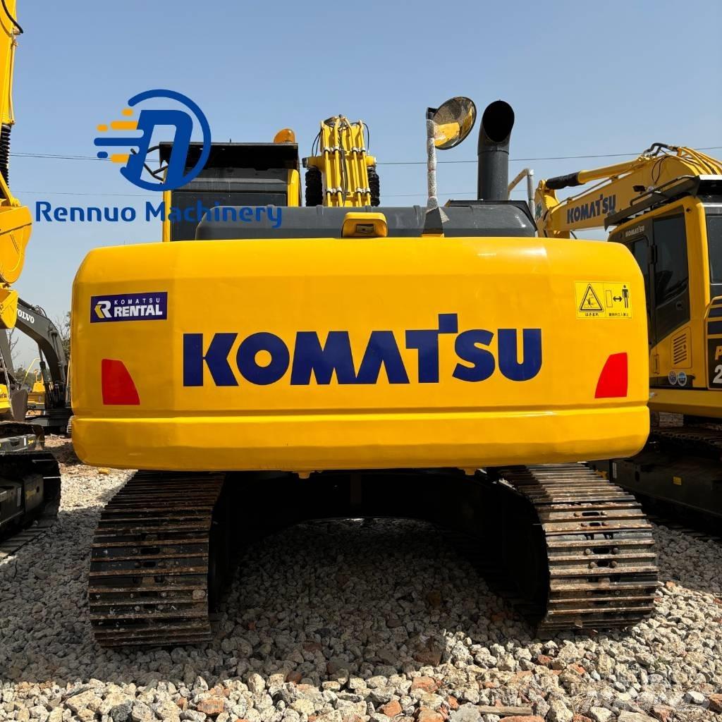 Komatsu PC 220-8 Raupenbagger