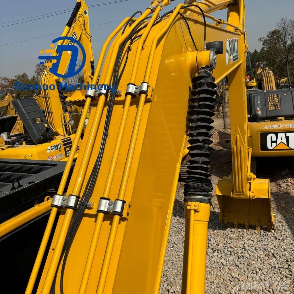 Komatsu PC 220-8 Raupenbagger