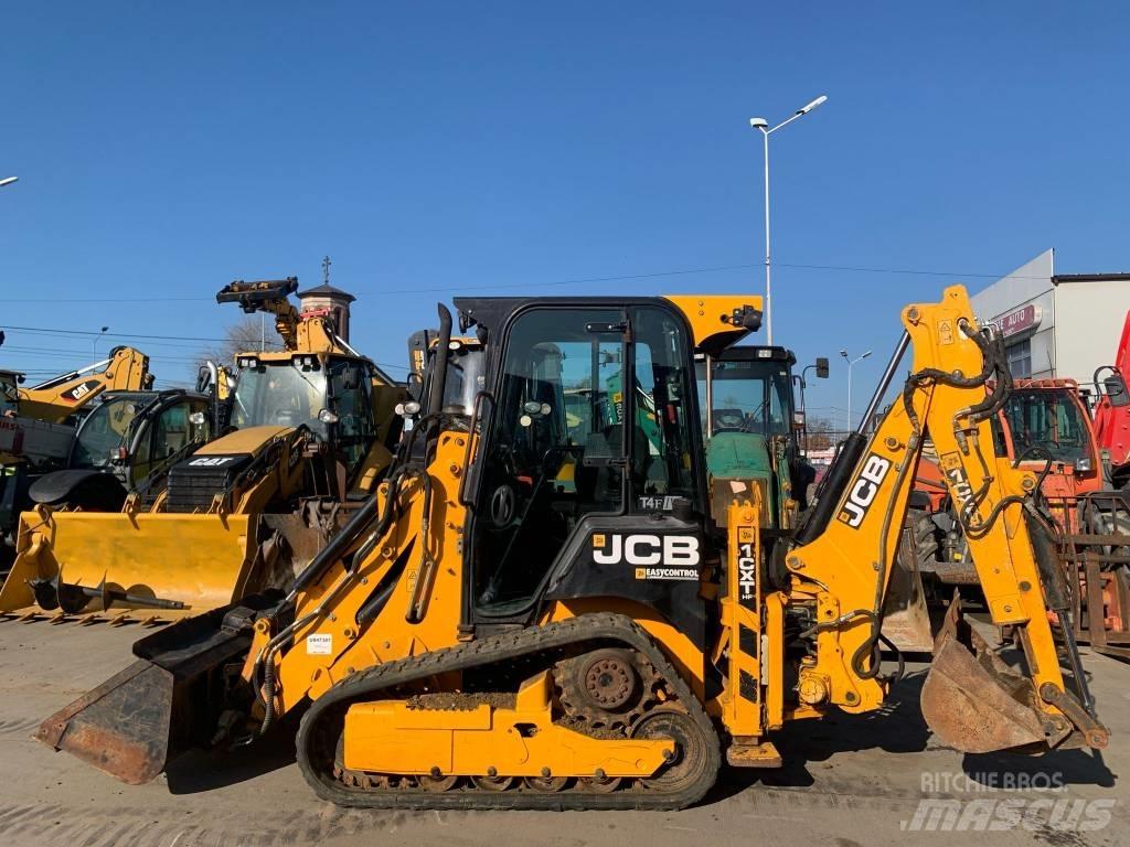 JCB 1 CXT HF Baggerlader
