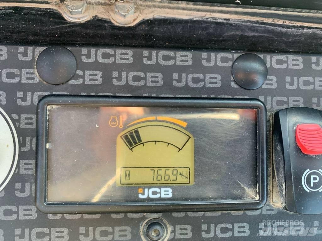 JCB 1 CXT HF Baggerlader