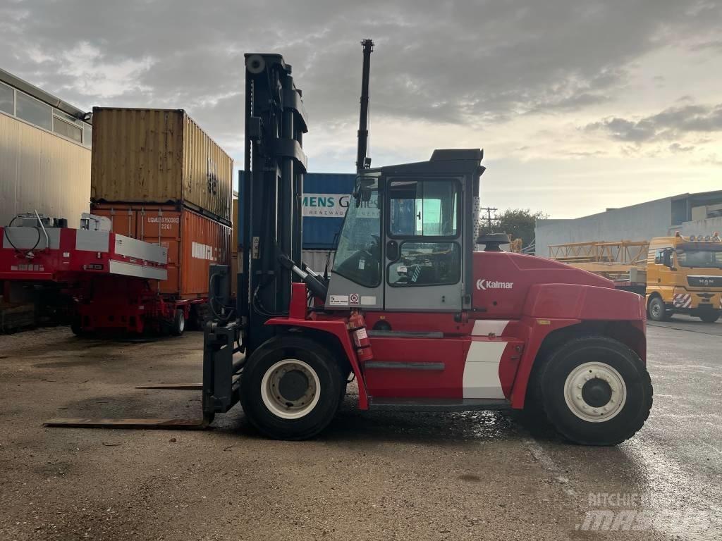 Kalmar DCE 120-6 Dieselstapler