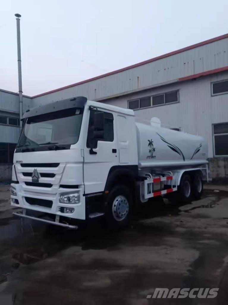 Howo 371 6x4 Wassertanker