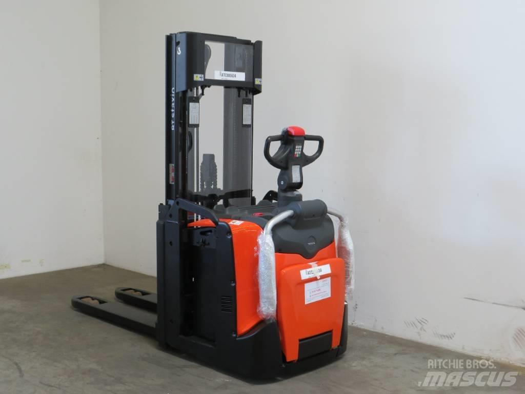 BT SPE 120 L GB Deichselstapler
