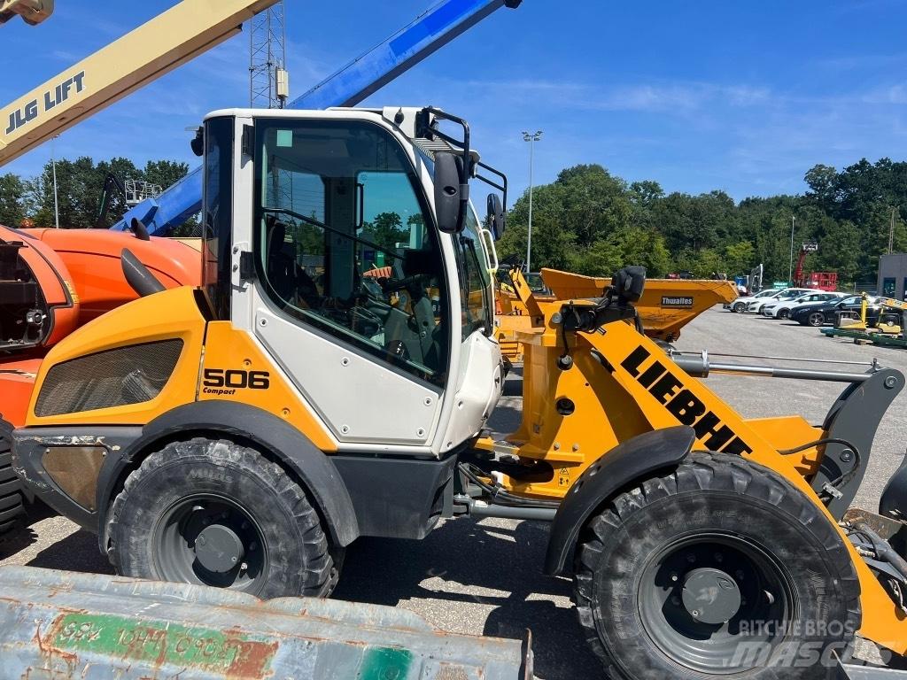 Liebherr L 506 Radlader