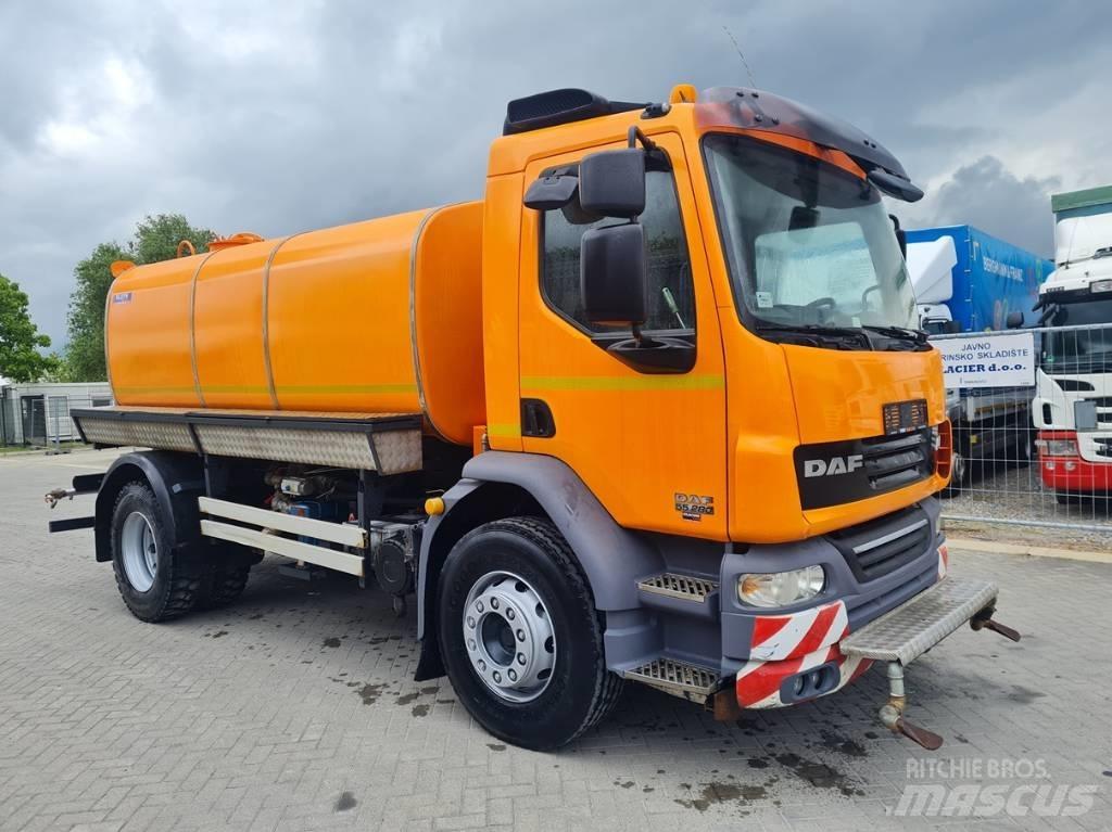 DAF LF55 /  water 10m3 Tankwagen