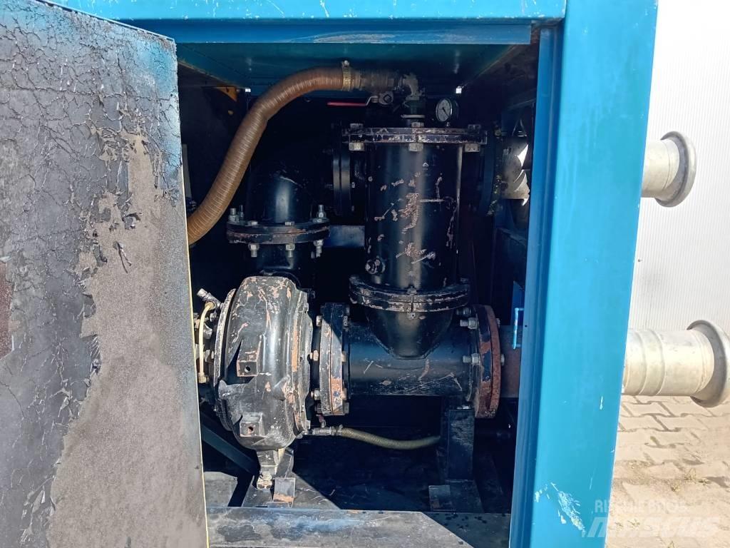 Pioneer Sl 200 Wasserpumpen