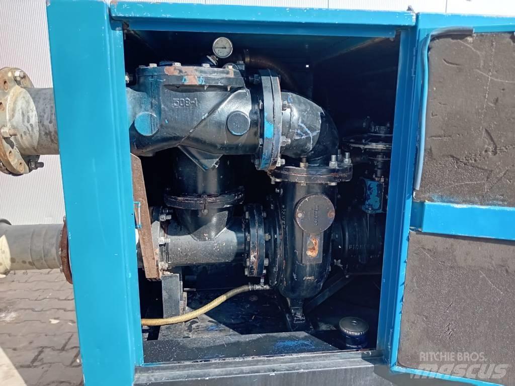 Pioneer Sl 200 Wasserpumpen