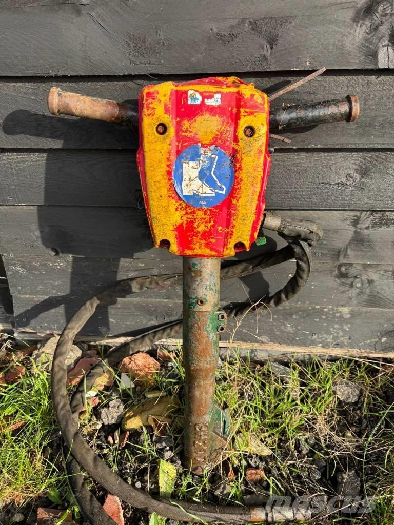 Atlas Copco BREAKER Hammer / Brecher