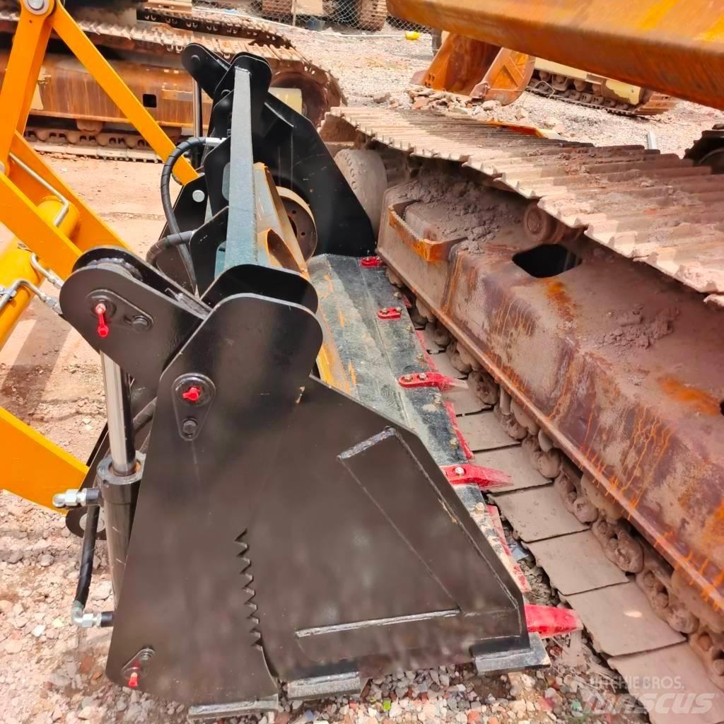 CAT 430 F 100% New Baggerlader