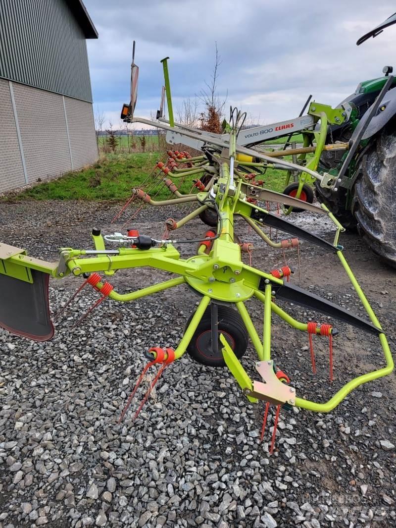 CLAAS Volto 800 Sonstige Landmaschinen