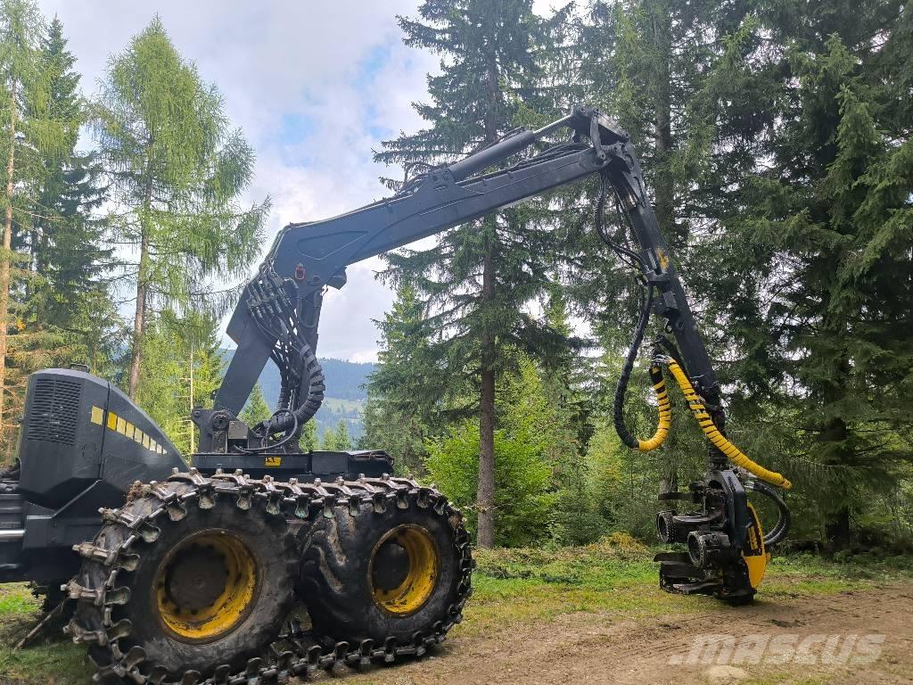 Ponsse Beaver Harvester