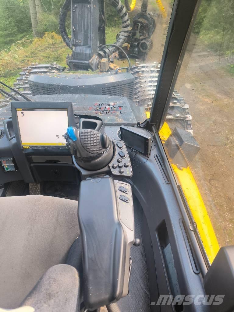 Ponsse Beaver Harvester