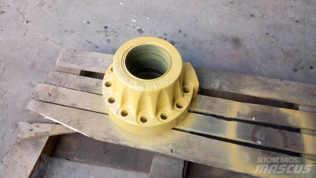 CAT 385 Hydraulik