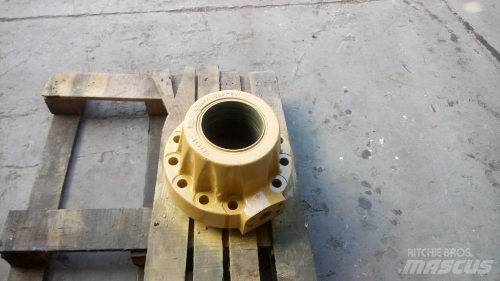 CAT 385 Hydraulik