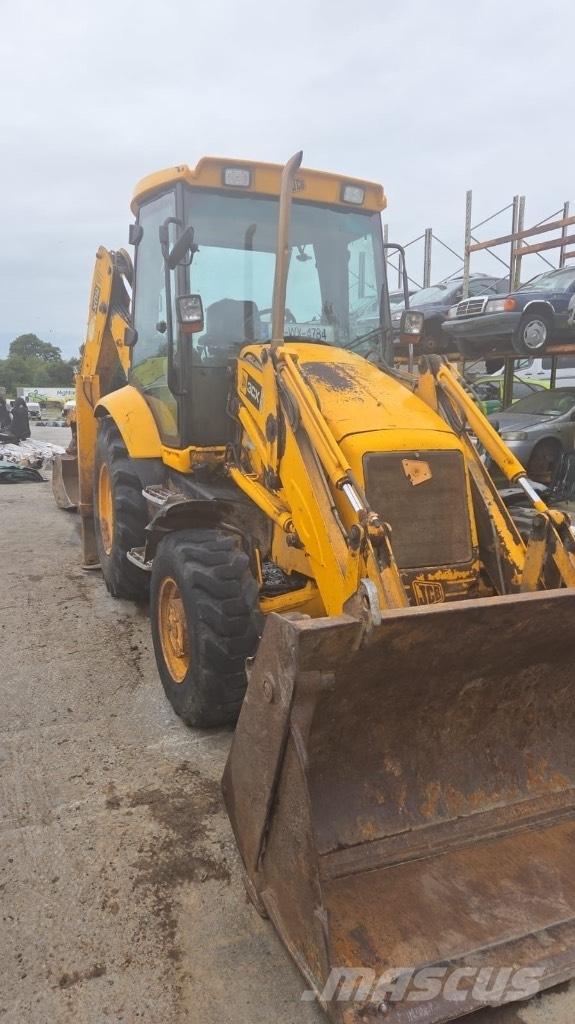 JCB 3 CX Baggerlader