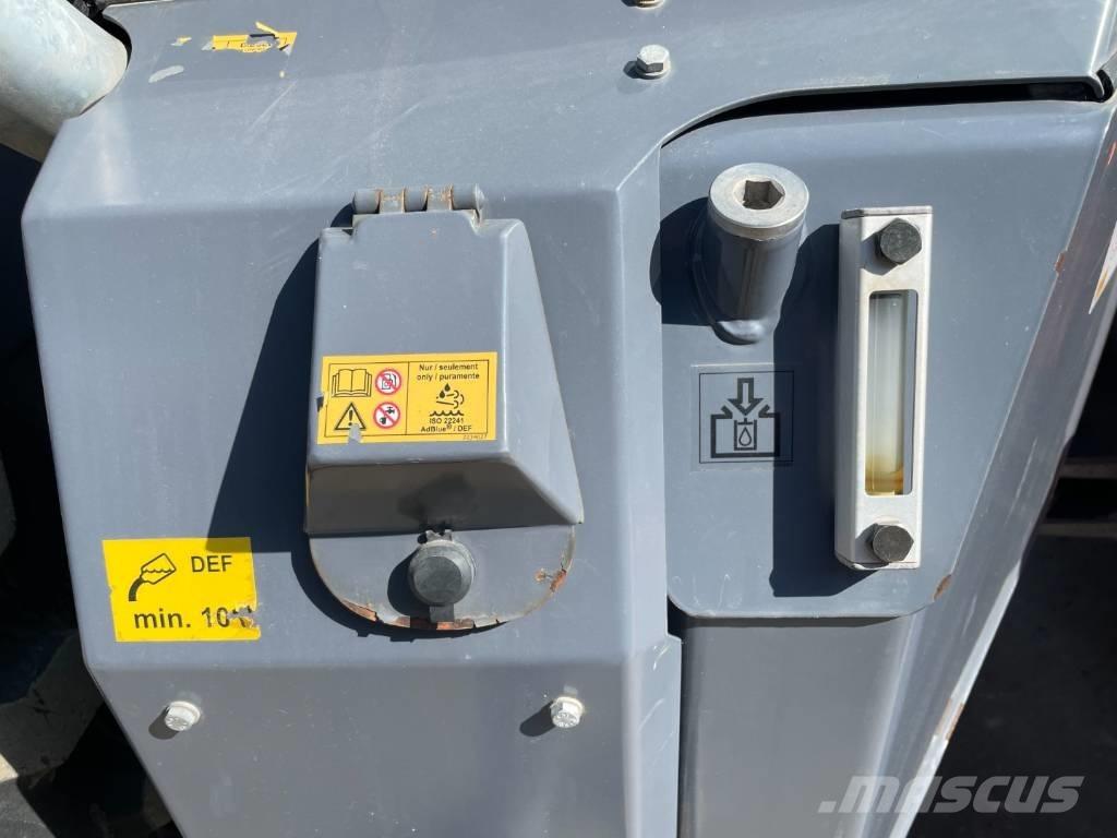 Hamm H 16I P Walzenzüge