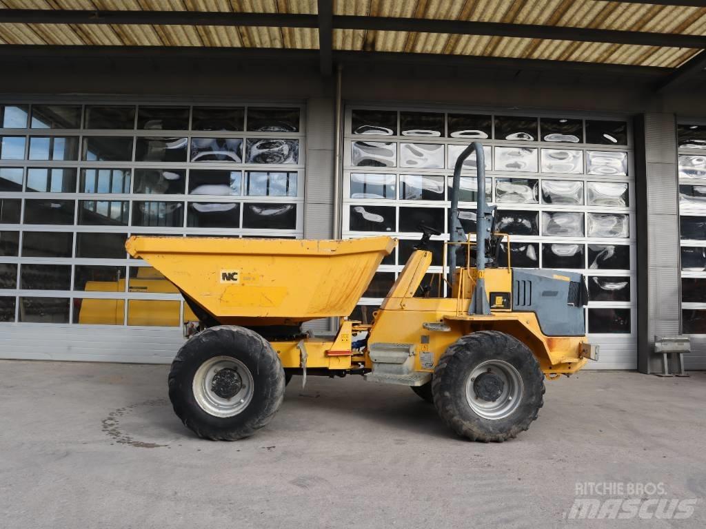NC SW 9 Dumper - Knickgelenk