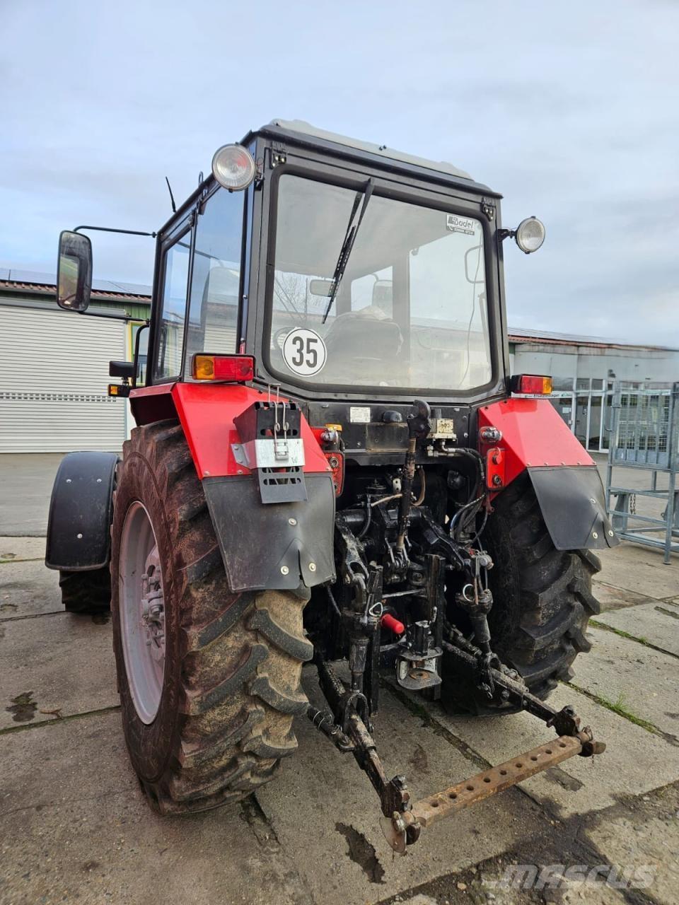 Belarus MTS 1025.2 Traktoren