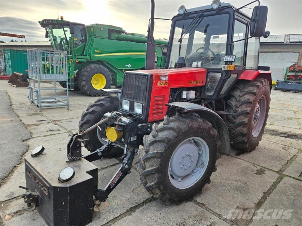 Belarus MTS 1025.2 Traktoren