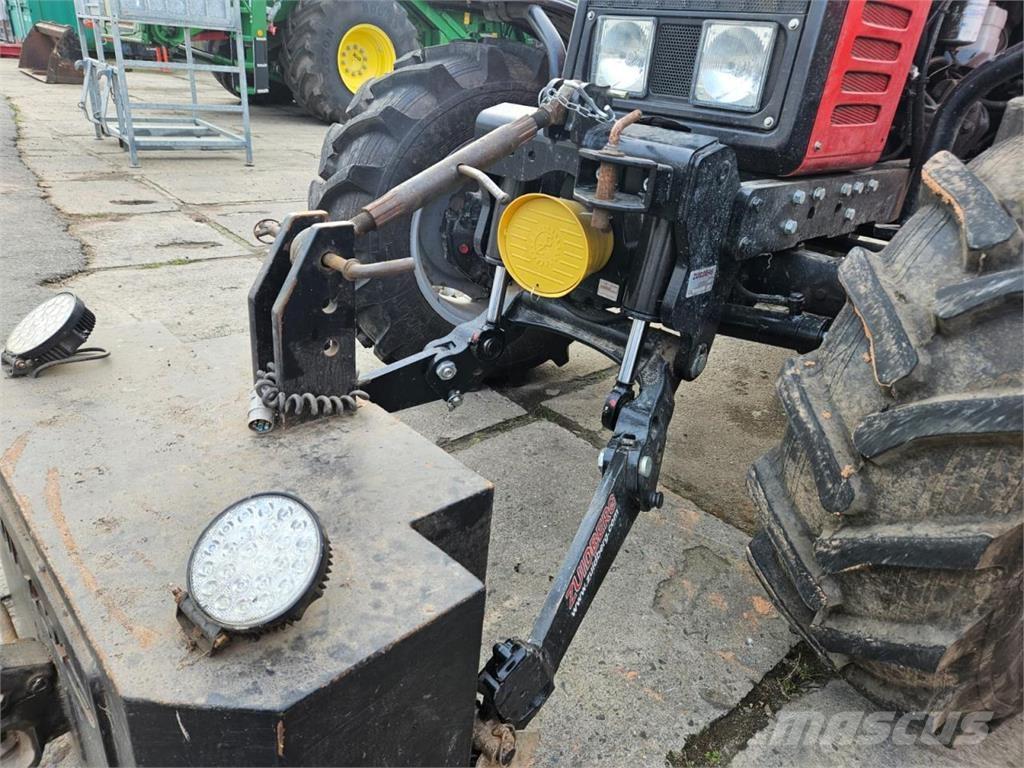 Belarus MTS 1025.2 Traktoren