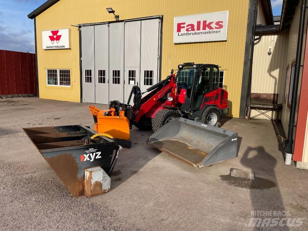 Schäffer Nordic 55 Kompaktlader