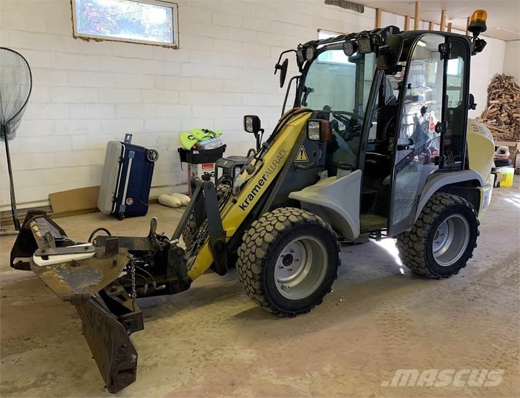Kramer 350 Minilader