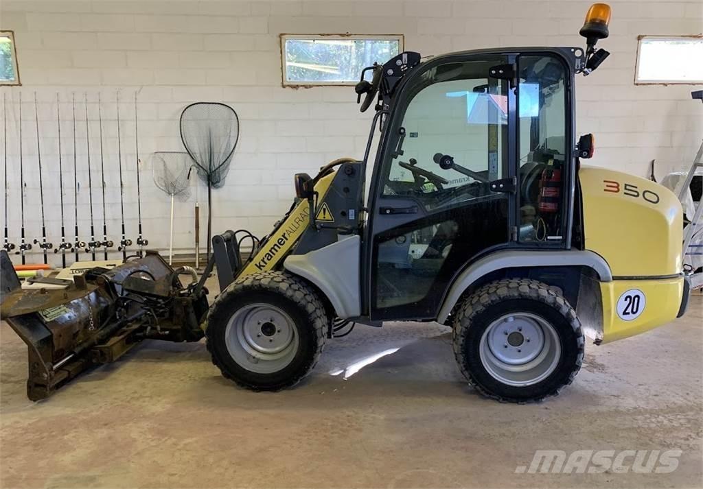 Kramer 350 Minilader