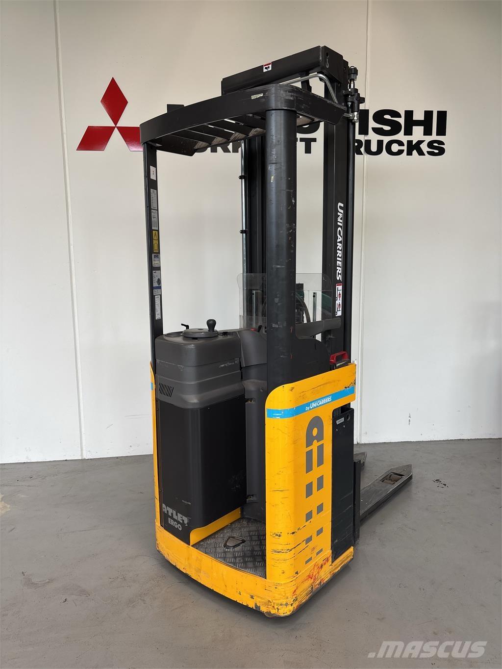 Atlet A160 Selbstfahrstapler