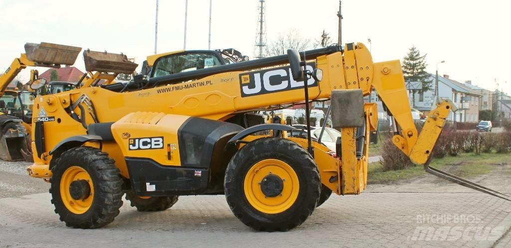JCB 540-170 Teleskoplader