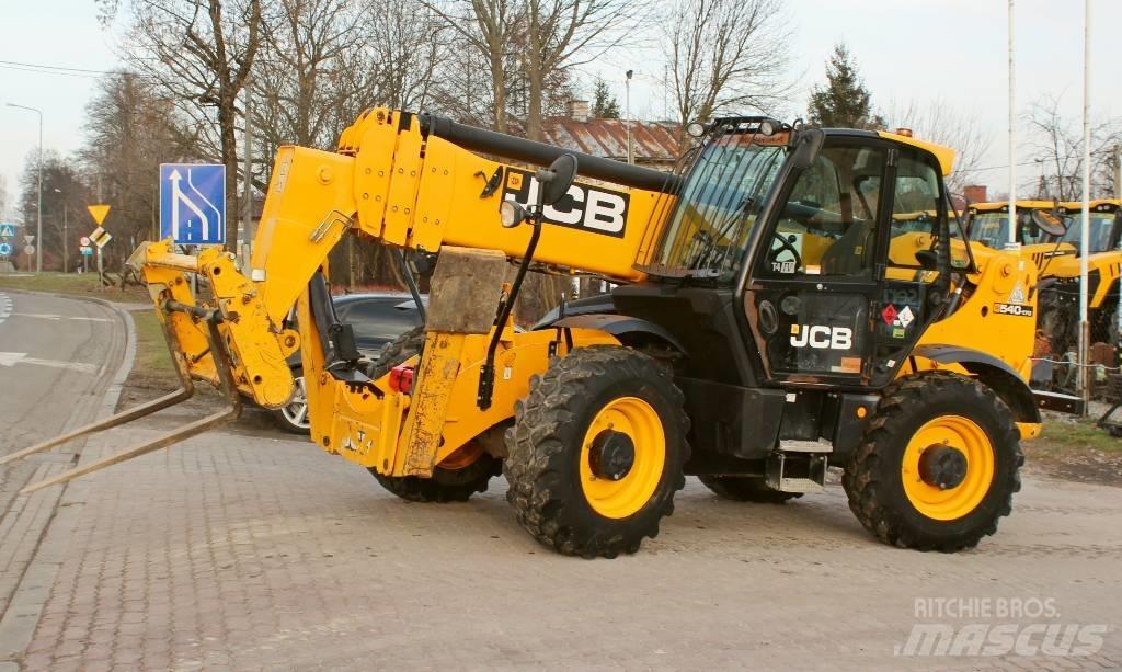 JCB 540-170 Teleskoplader