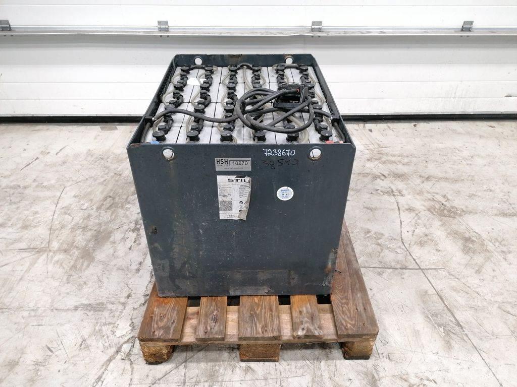  Batterij 48V 625Ah Batterien