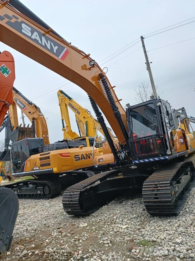 Sany SY235 Raupenbagger
