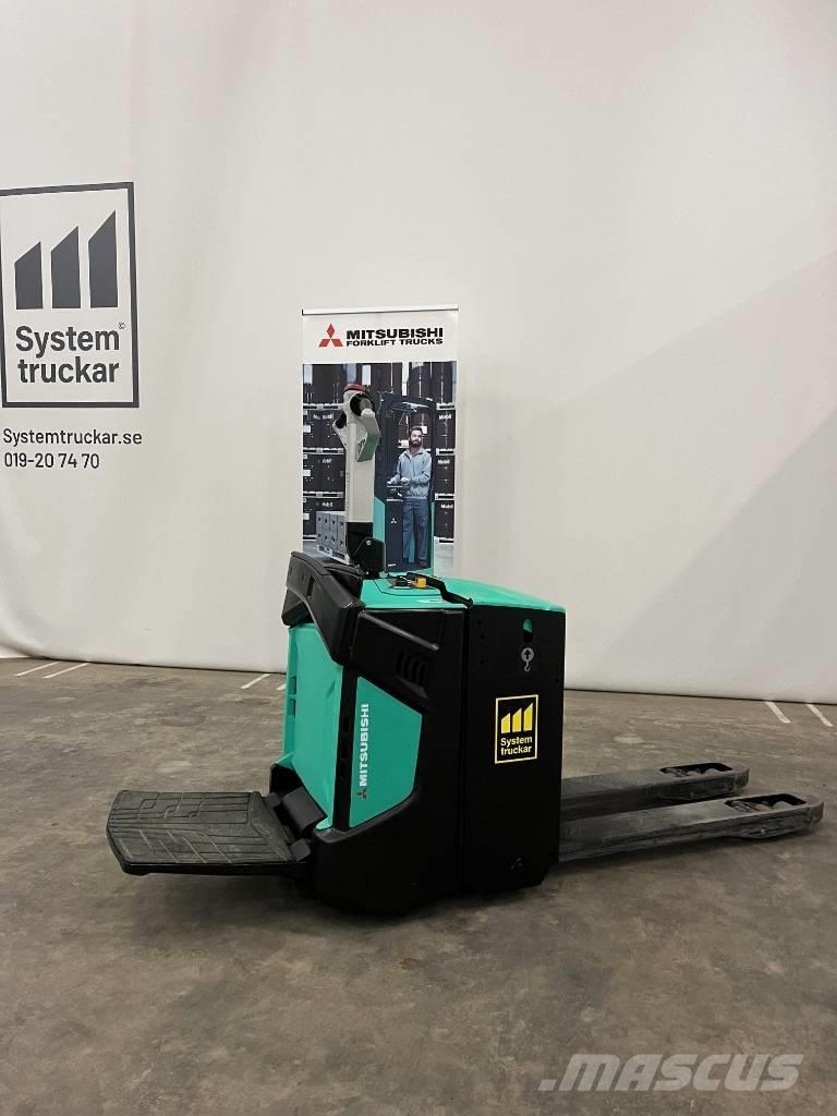 Mitsubishi PBV20N2 Deichselstapler